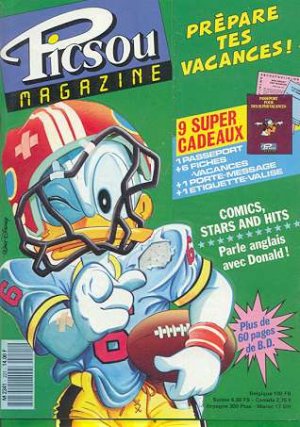 Picsou Magazine 221 - 221