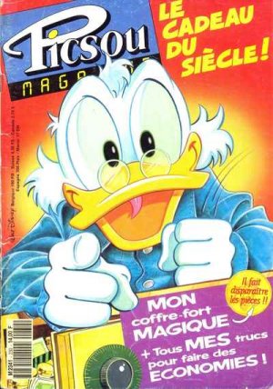 Picsou Magazine 230 - 230