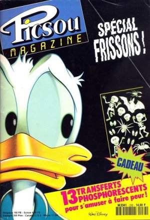 Picsou Magazine 232 - 232