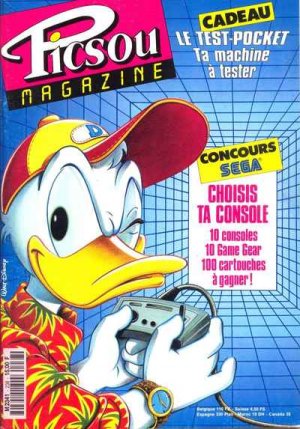 Picsou Magazine 238 - 238
