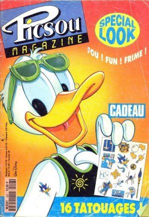 Picsou Magazine 247 - 247