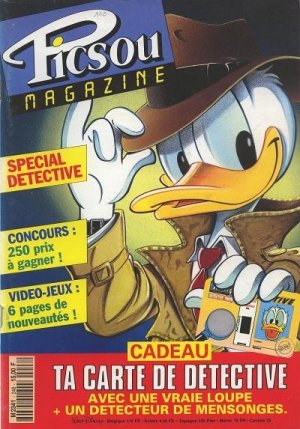 Picsou Magazine 248 - 248