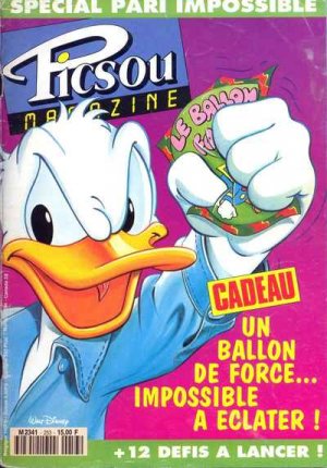Picsou Magazine 253 - 253