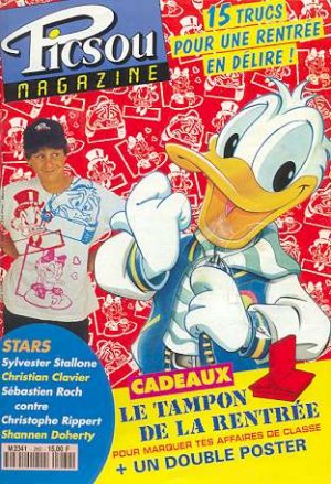 Picsou Magazine 260 - 260