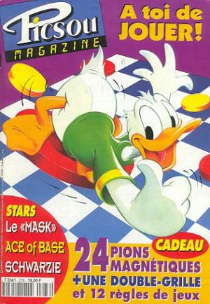 Picsou Magazine 273 - 273