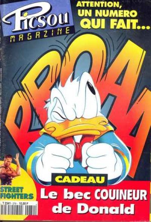 Picsou Magazine 279 - 279