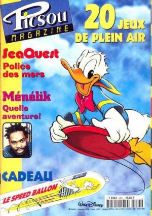 Picsou Magazine 283 - 283