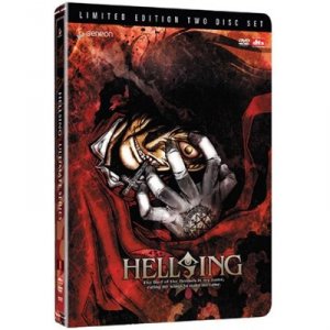 couverture, jaquette Hellsing - Ultimate 1 USA (Funimation Prod) OAV