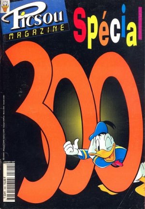 Picsou Magazine 300 - 300