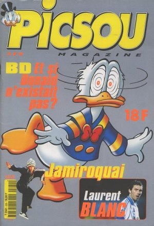 Picsou Magazine 329 - 329