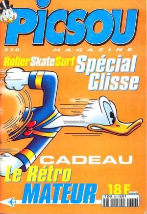Picsou Magazine 330 - 330