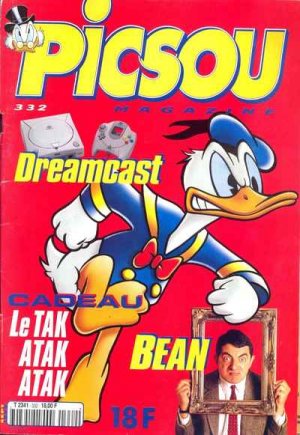 Picsou Magazine 332 - 332