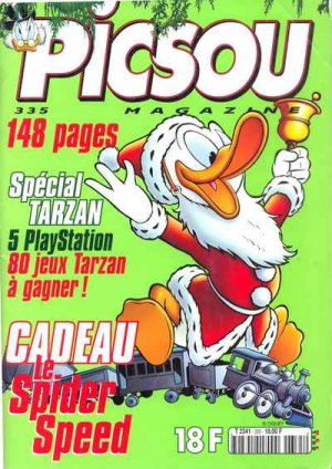 Picsou Magazine 335 - 335