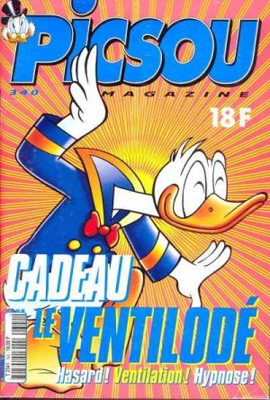Picsou Magazine 340 - 340
