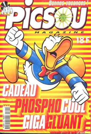 Picsou Magazine 342 - 342