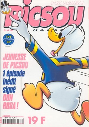 Picsou Magazine 349 - 349