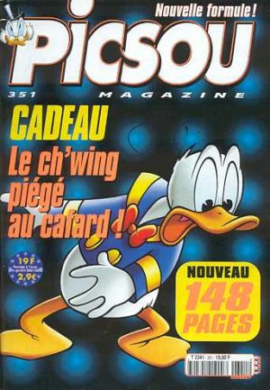 Picsou Magazine 351 - 351