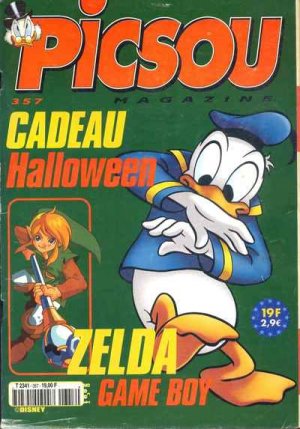 Picsou Magazine 357 - 357
