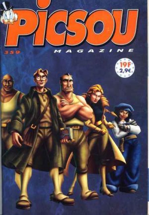 Picsou Magazine 359 - 359