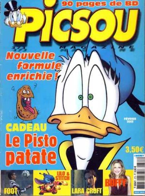 Picsou Magazine 373 - 373