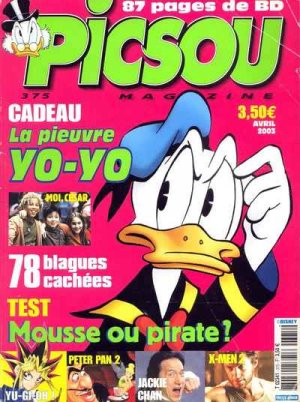 Picsou Magazine 375 - 375