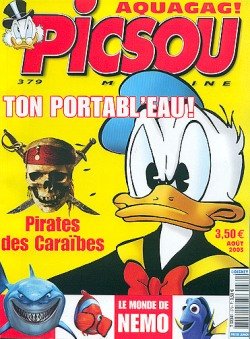 Picsou Magazine 379 - 379