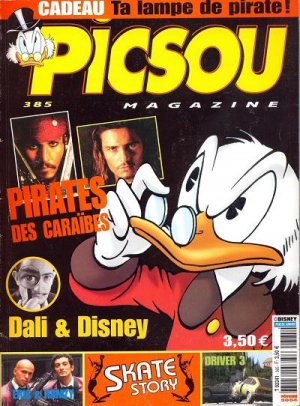 Picsou Magazine 385 - 385