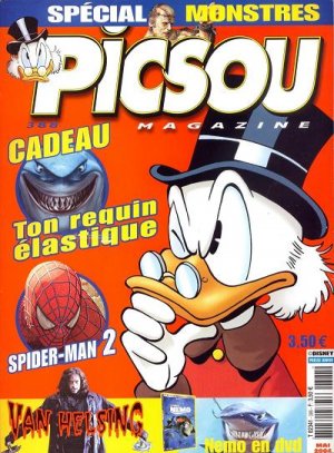 Picsou Magazine 388 - 388