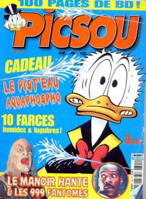 Picsou Magazine 391 - 391