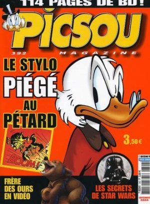 Picsou Magazine 392 - 392