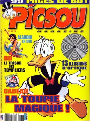 Picsou Magazine 393 - 393
