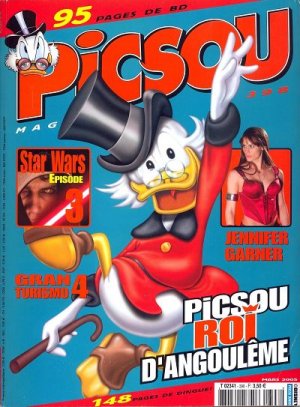 Picsou Magazine 398 - 398