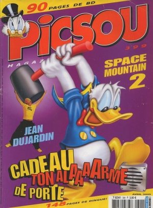 Picsou Magazine 399 - 399