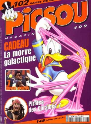 Picsou Magazine 409 - 409