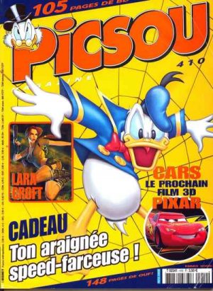 Picsou Magazine 410 - 410