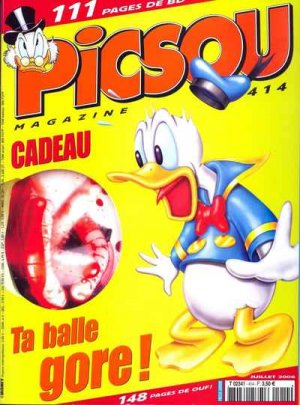 Picsou Magazine 414 - 414