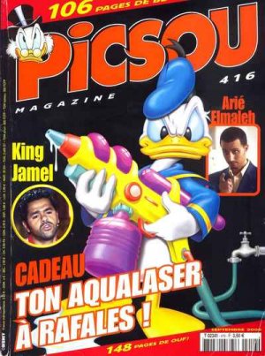 Picsou Magazine 416 - 416