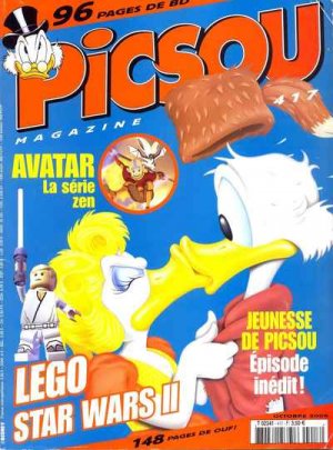 Picsou Magazine 417 - 417