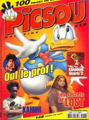 Picsou Magazine 418 - 418