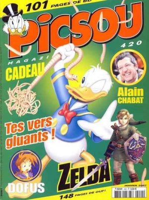 Picsou Magazine 420 - 420