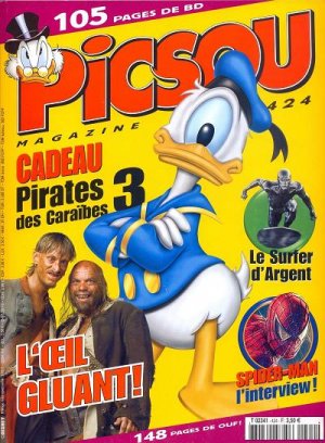 Picsou Magazine 424 - 424