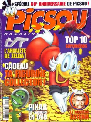 Picsou Magazine 431 - 431