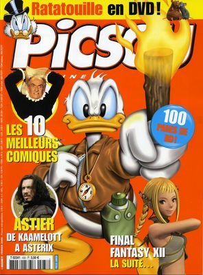 Picsou Magazine 433 - 433