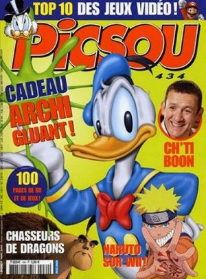 Picsou Magazine 434 - 434