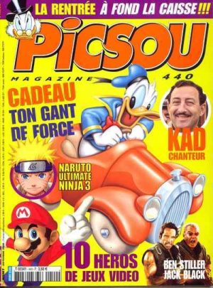 Picsou Magazine 440 - 440