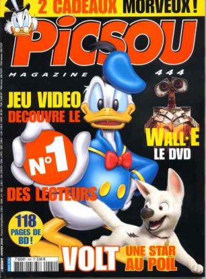 Picsou Magazine 444 - 444