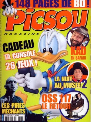 Picsou Magazine 447 - 447