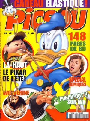 Picsou Magazine 448 - 448