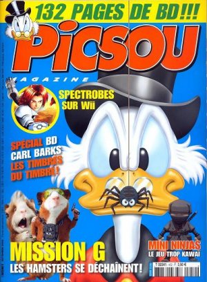 Picsou Magazine 452 - 452