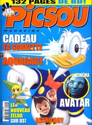 Picsou Magazine 455 - 455